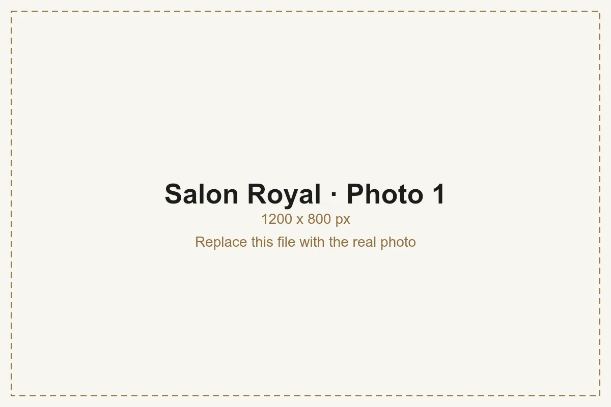 Salon Royal