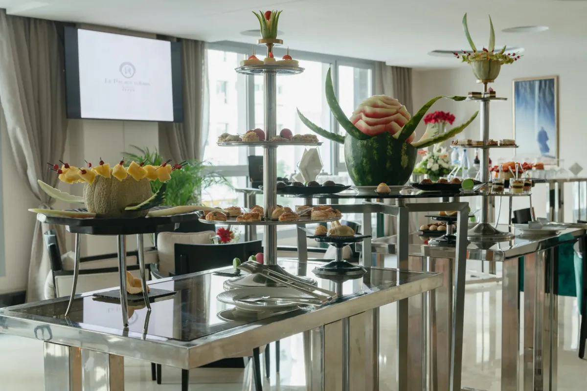 Pause Café spread