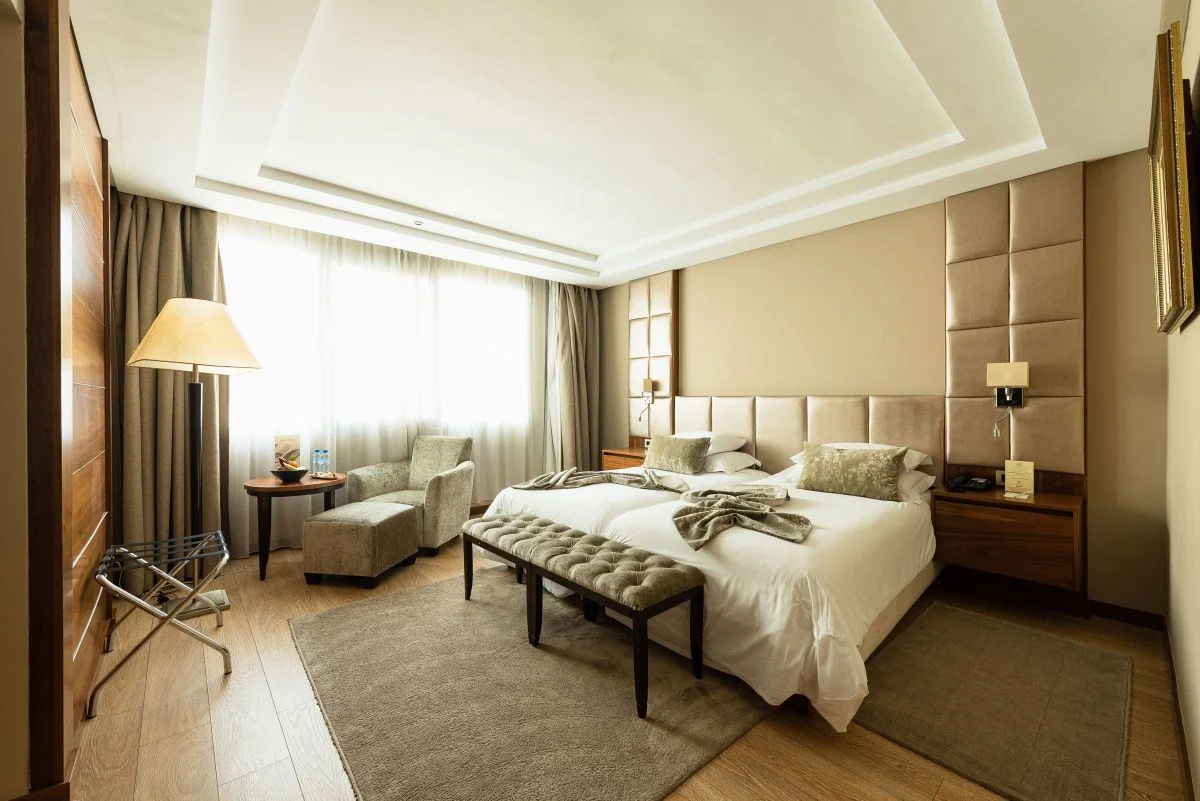 Standard Room, Single / Double